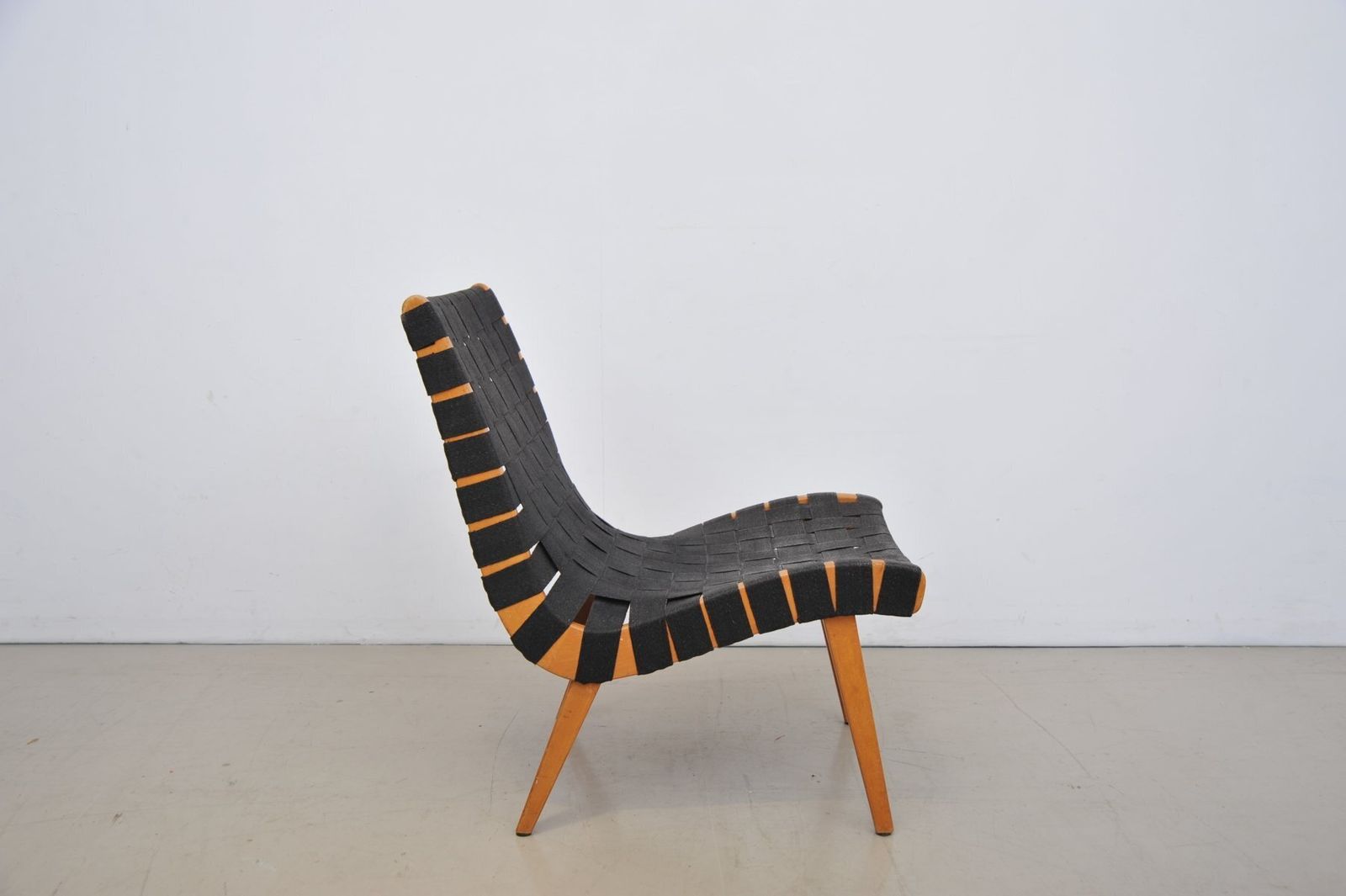 Model 654w Vostra Armchair By Jens Risom For Walter Knoll, 1950s photo 862.0
