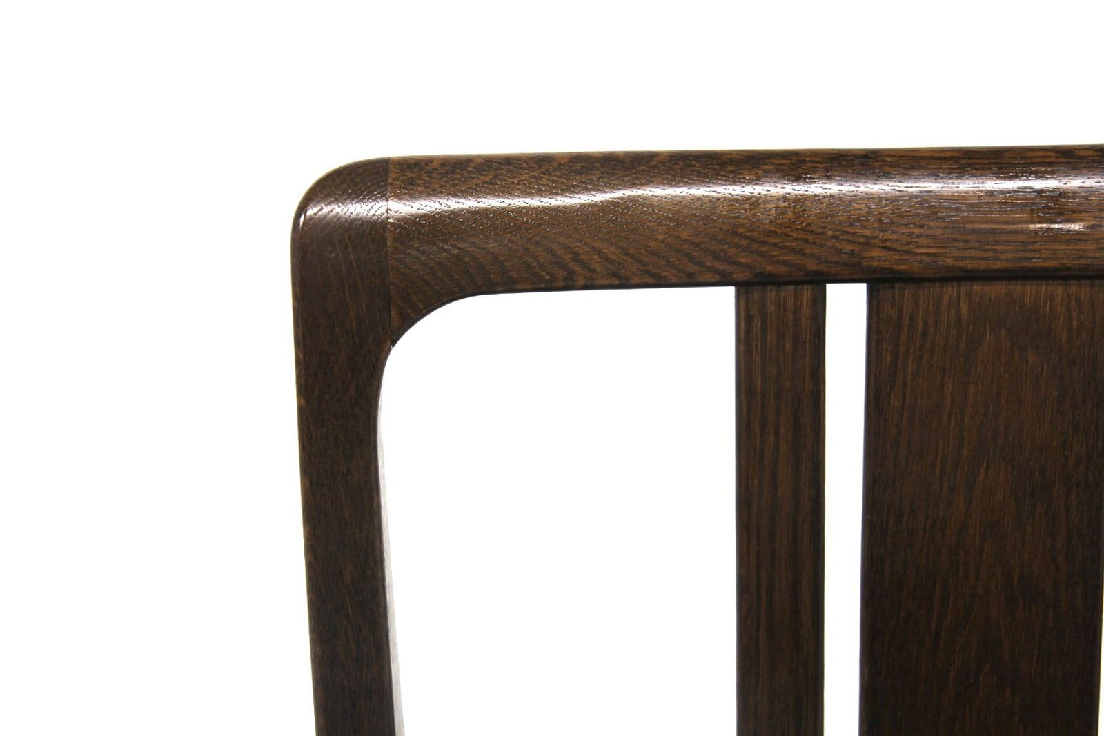Scandinavian Oak Chairs By Linde Nilsson For Lammhult, Sweden, 1960s, Set Of 4 photo 872.0