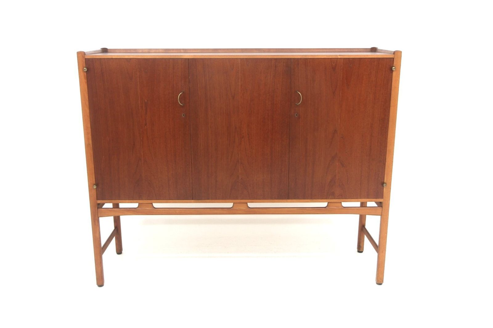 Scandinavian Napoli Sideboard By David Rosén For Westbergs Möbler, Sweden, 1960s photo 2176.0