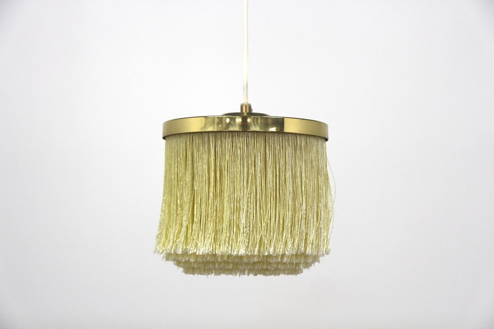 Scandinavian Pendant Lamp By Hans Agne Jakobsson For Markaryd, Sweden, 1970s photo Lighting