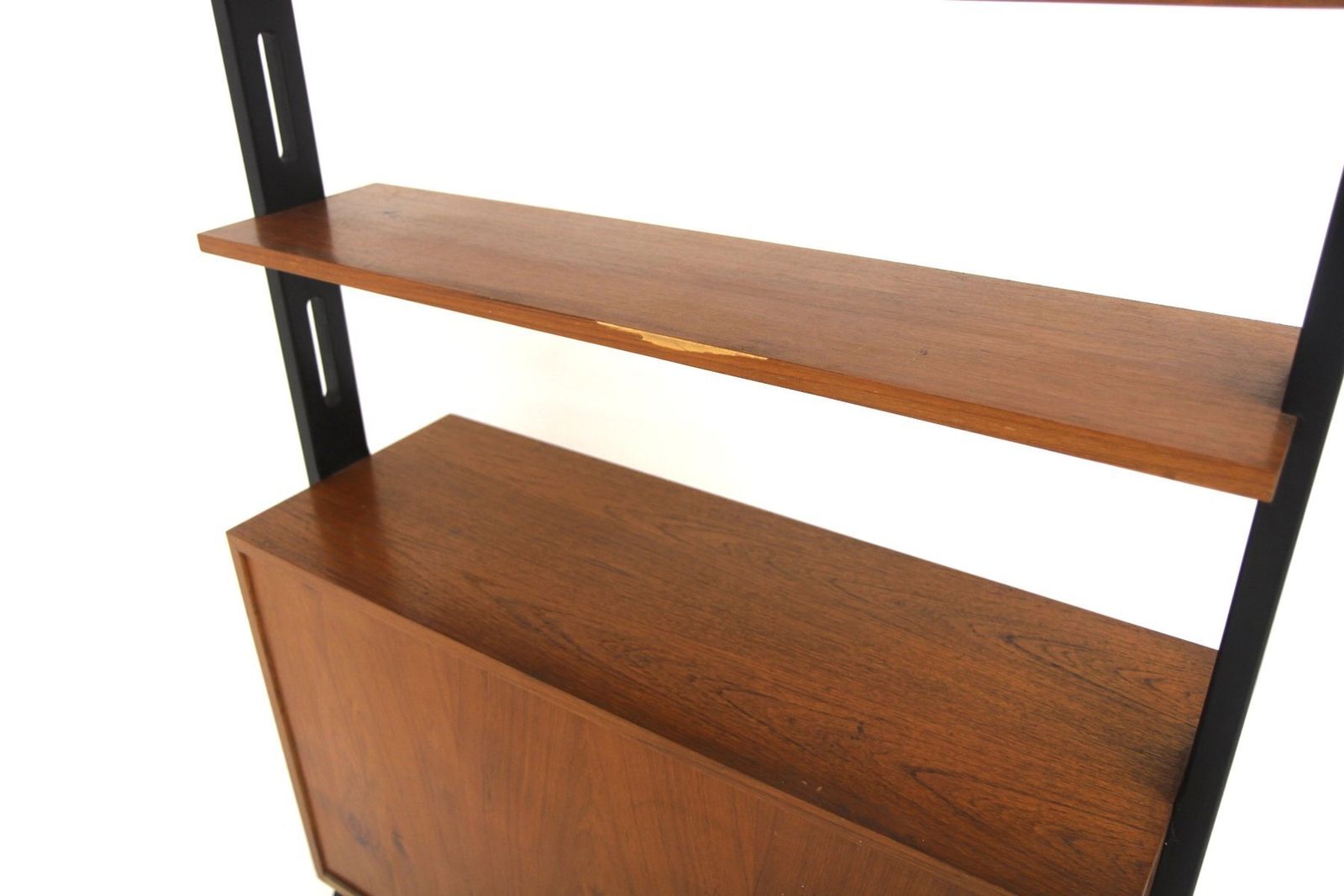 Mahogany Roxen Bookcase From Möbel Ikea, Sweden, 1960s photo furniture
