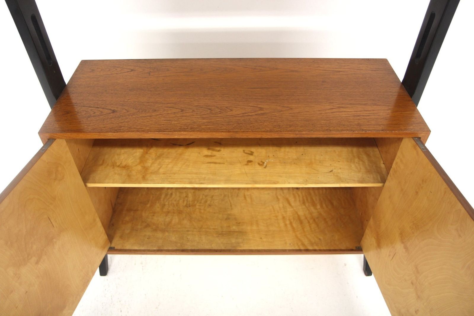 Mahogany Roxen Bookcase From Möbel Ikea, Sweden, 1960s photo buy