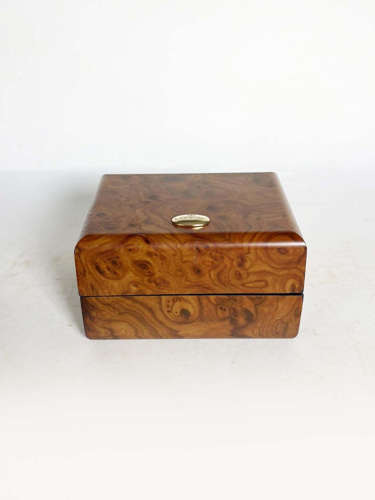 Wooden Box, France, 1970 photo furniture