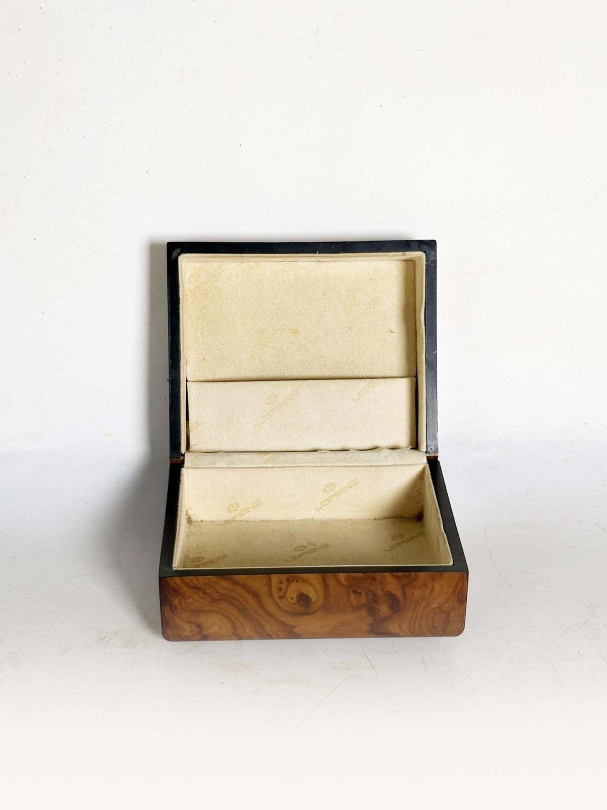 Wooden Box, France, 1970 photo for sale