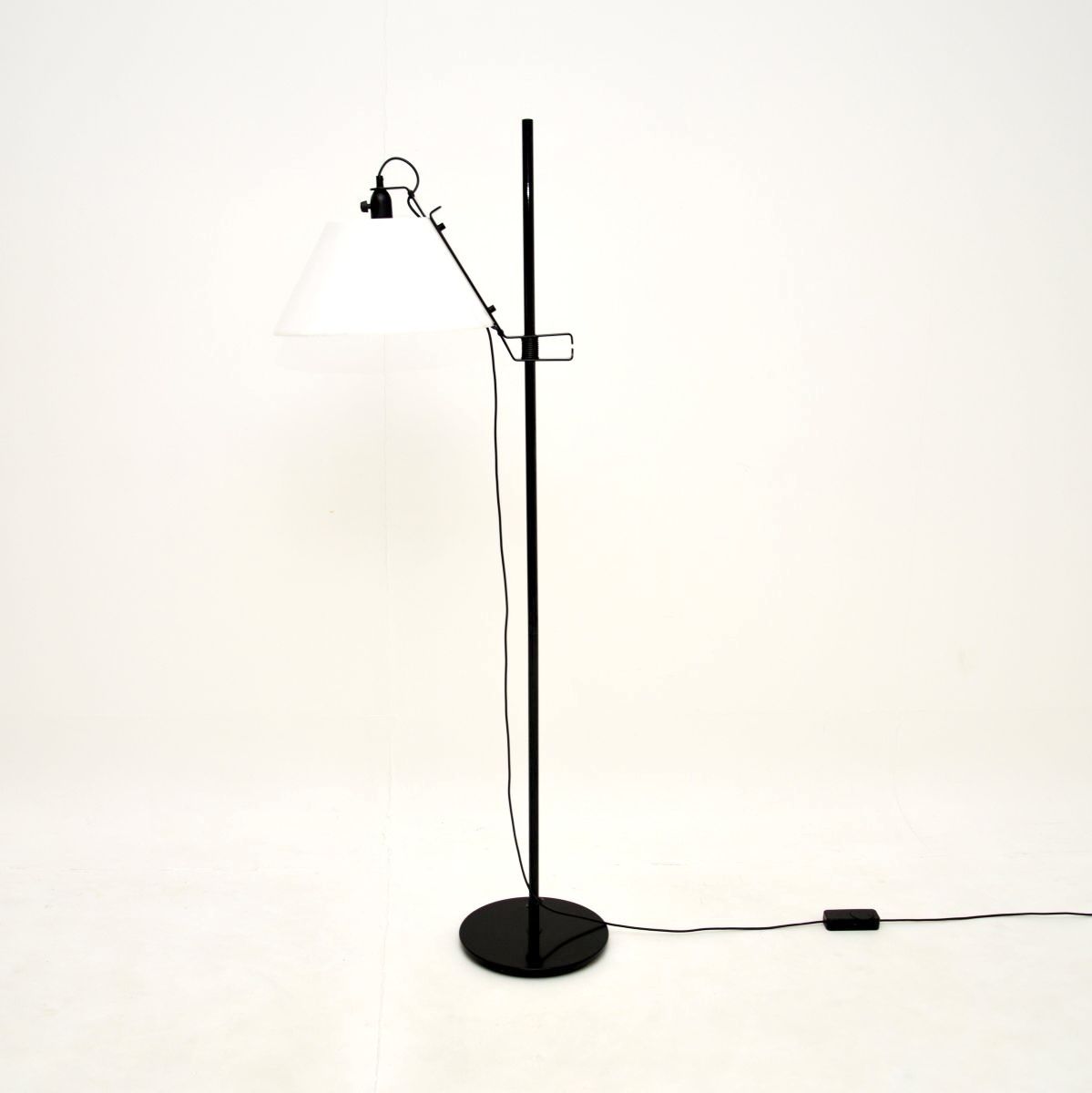 Vintage Spanish Floor Lamp By Joan Antoni Blanc For Metalarte photo furniture