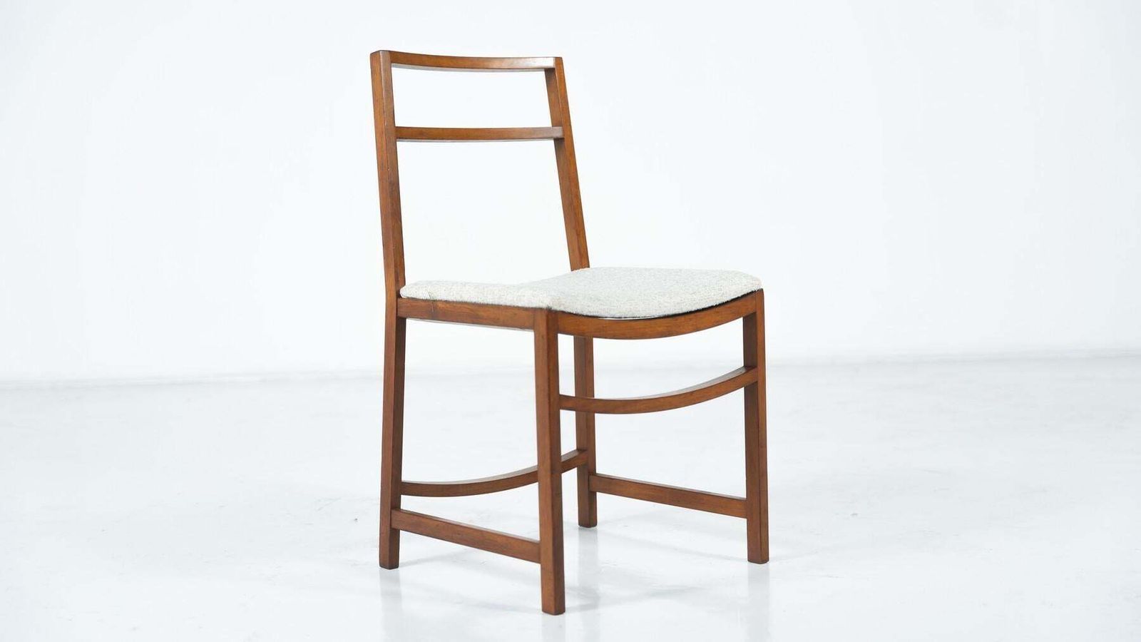 Set Of 6 Mid Century Modern Dining Chairs By Renato Venturi For Mim, 1950s photo 5015.0