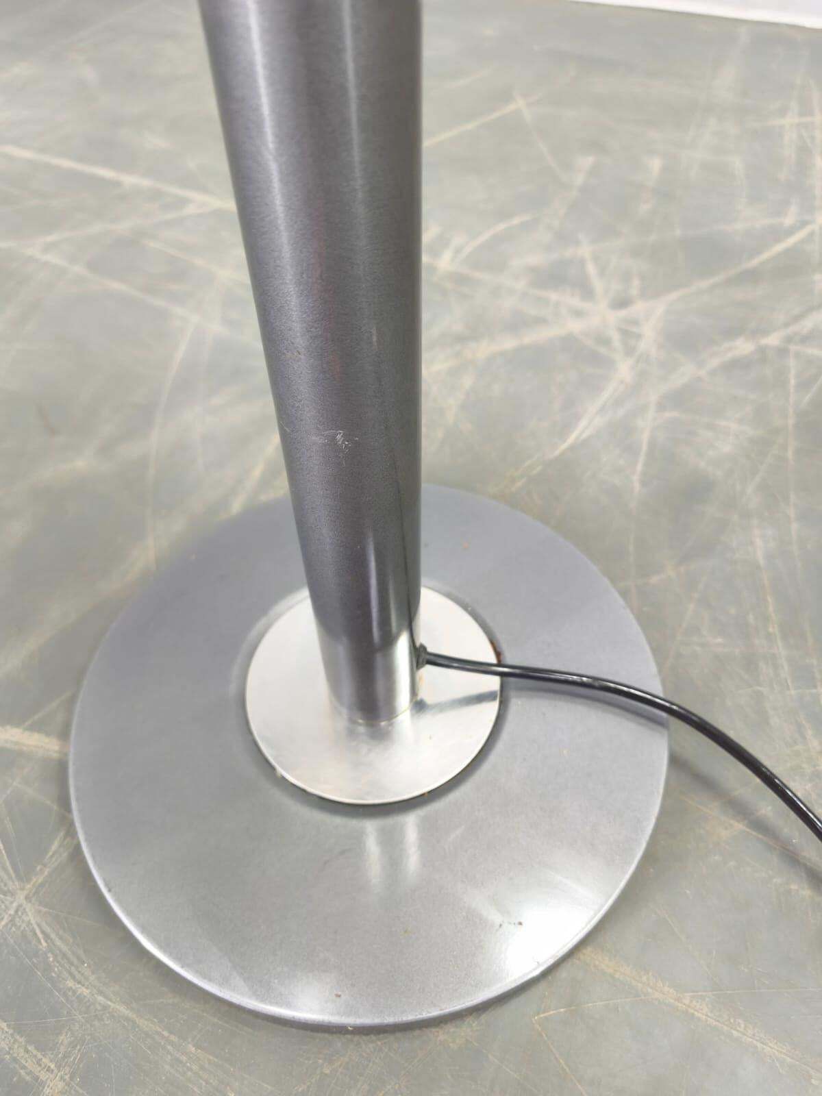 Lighting Rare Mid Century Modern Floor Lamp "Kuala " By Franco Bresciani, Italy , 1970s photo