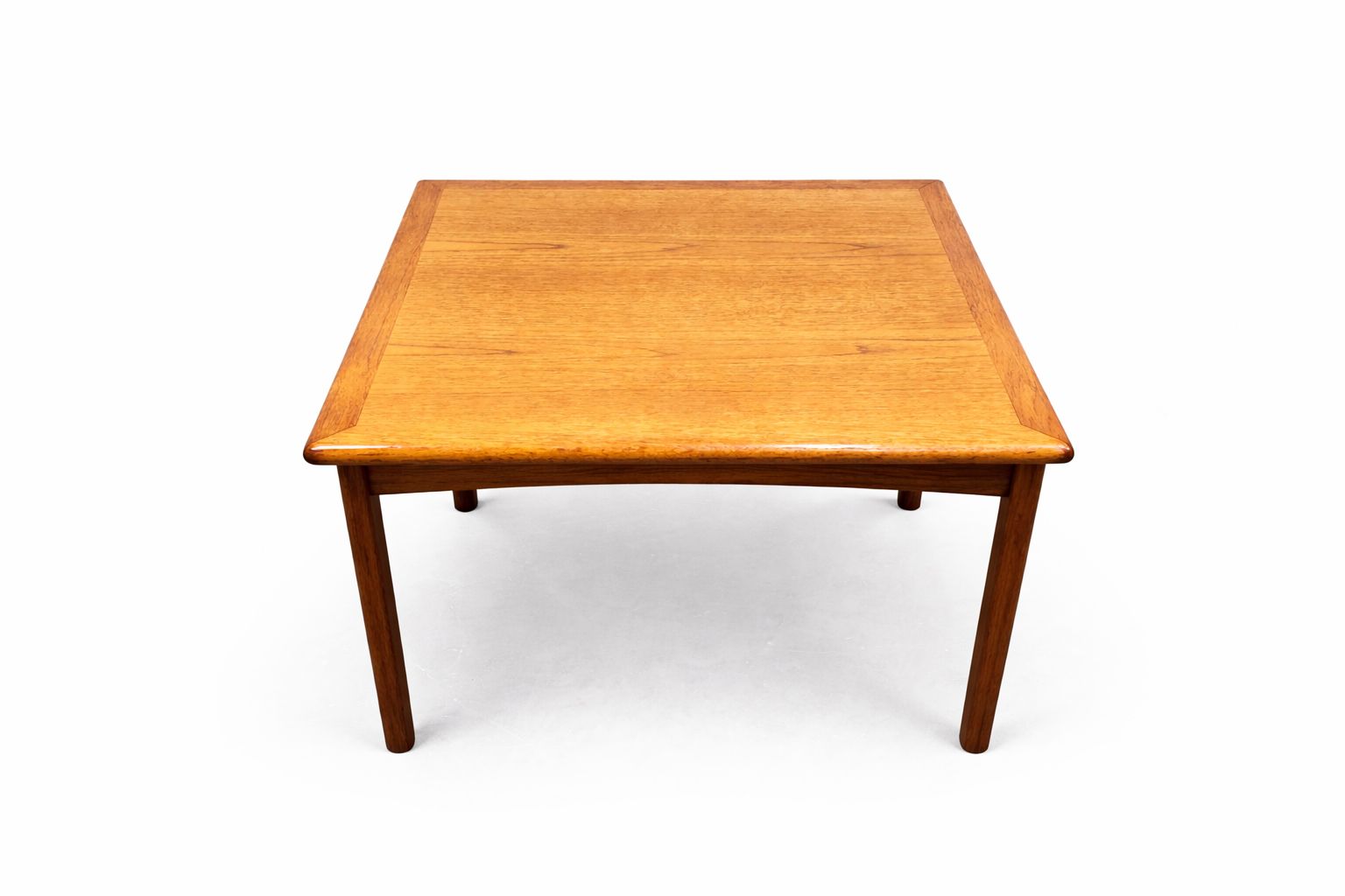 Sven Ellekaer For Komfort — Danish Teak Coffee Table, 1960sv photo for sale
