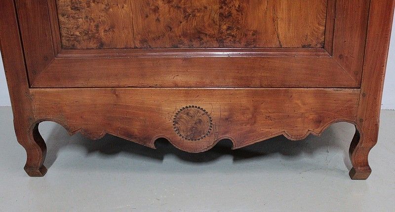 Cabinet In Cherry And Ash 19th photo 3924.3