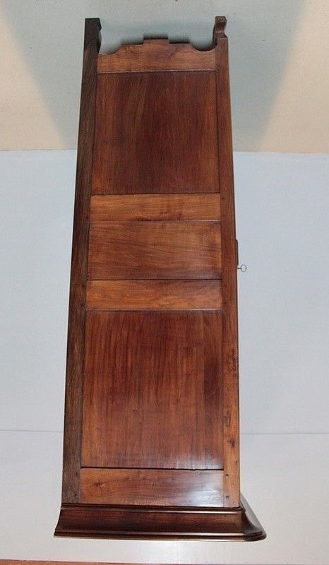 photo vintage Cabinet In Cherry And Ash 19th