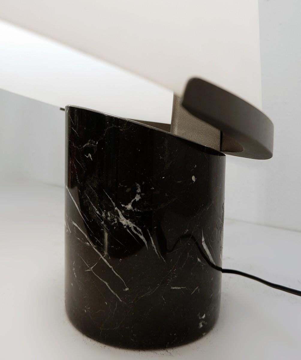 "Micene" Lamp By Toso, Massari & Associates For Leucos   1991 photo Lighting