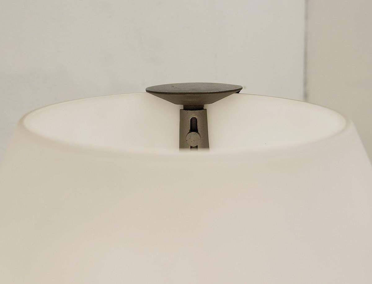 "Micene" Lamp By Toso, Massari & Associates For Leucos   1991 photo vintage