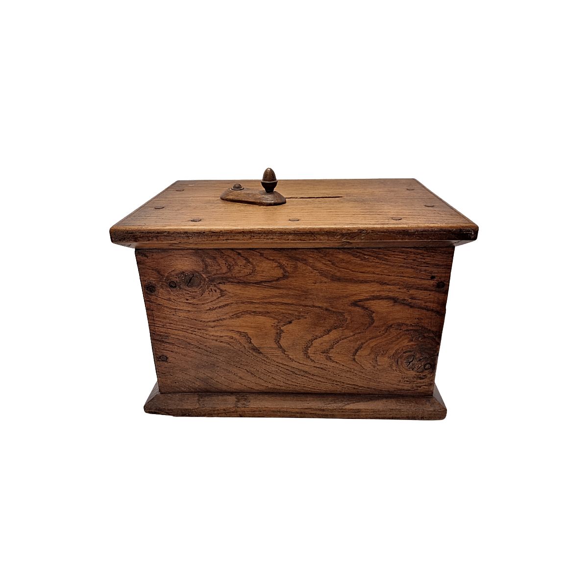 Antique French Empire Community Chest, Early 1800s photo buy