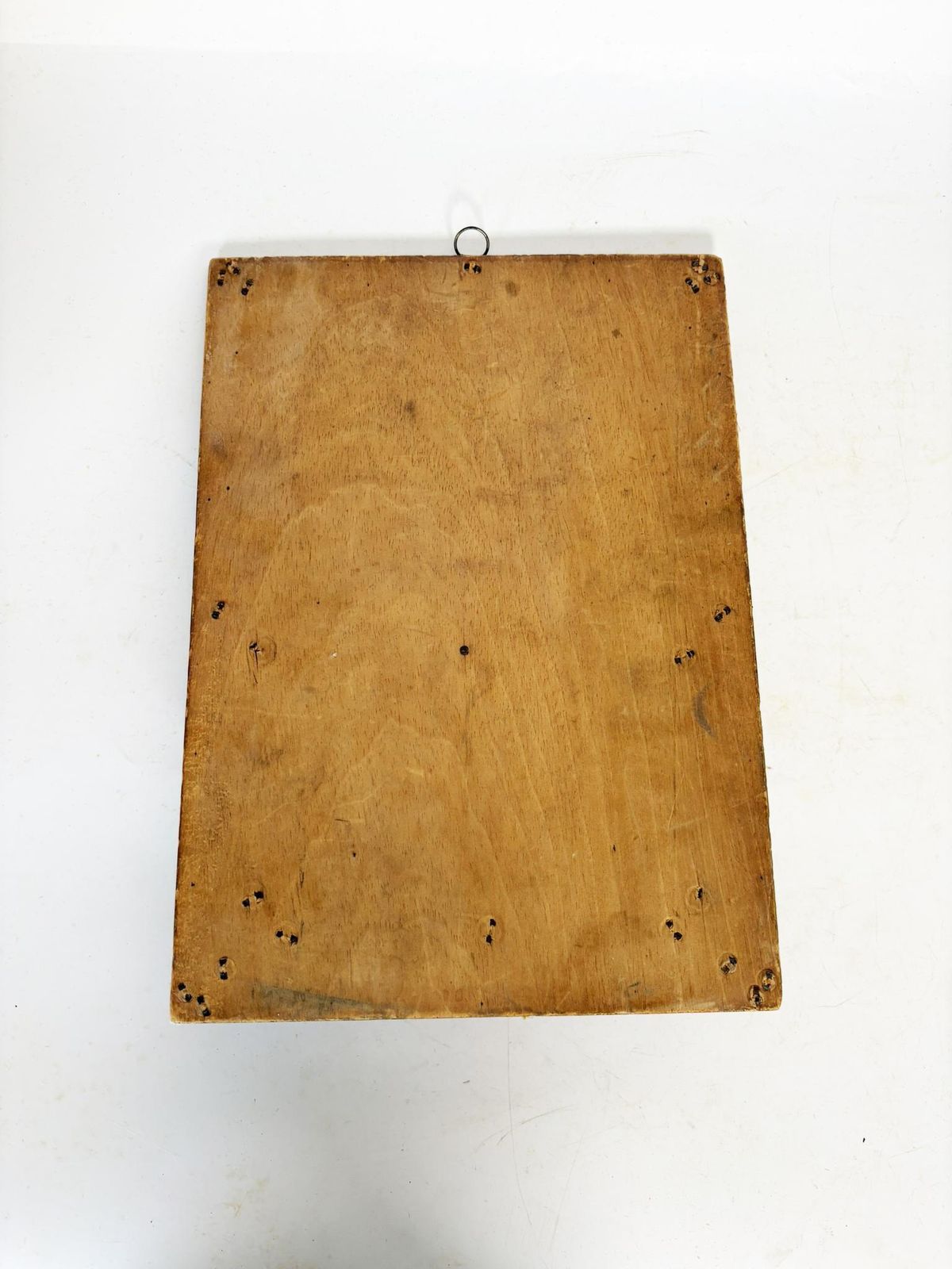 photo vinterior Letter Holder, Gilded Mirror, France, 1970
