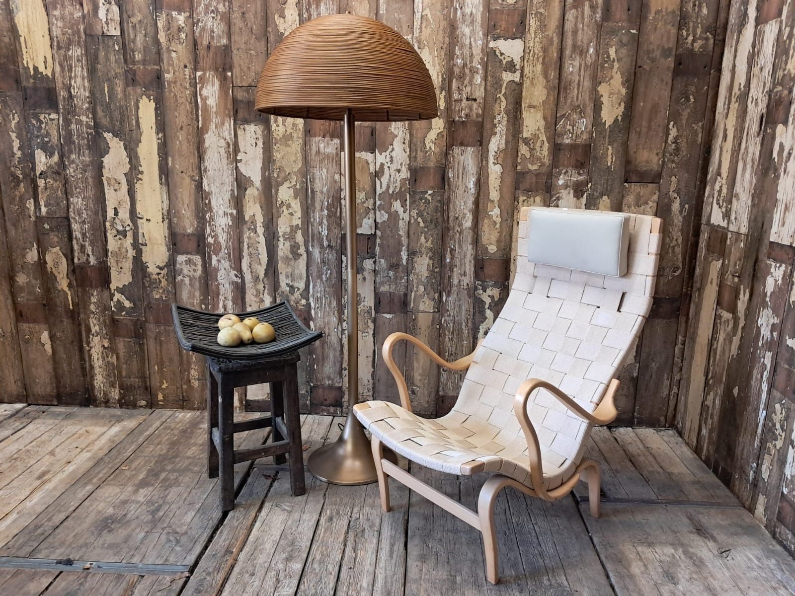 Bruno Mathsson ‘Pernilla’ Lounge Chair photo Furniture