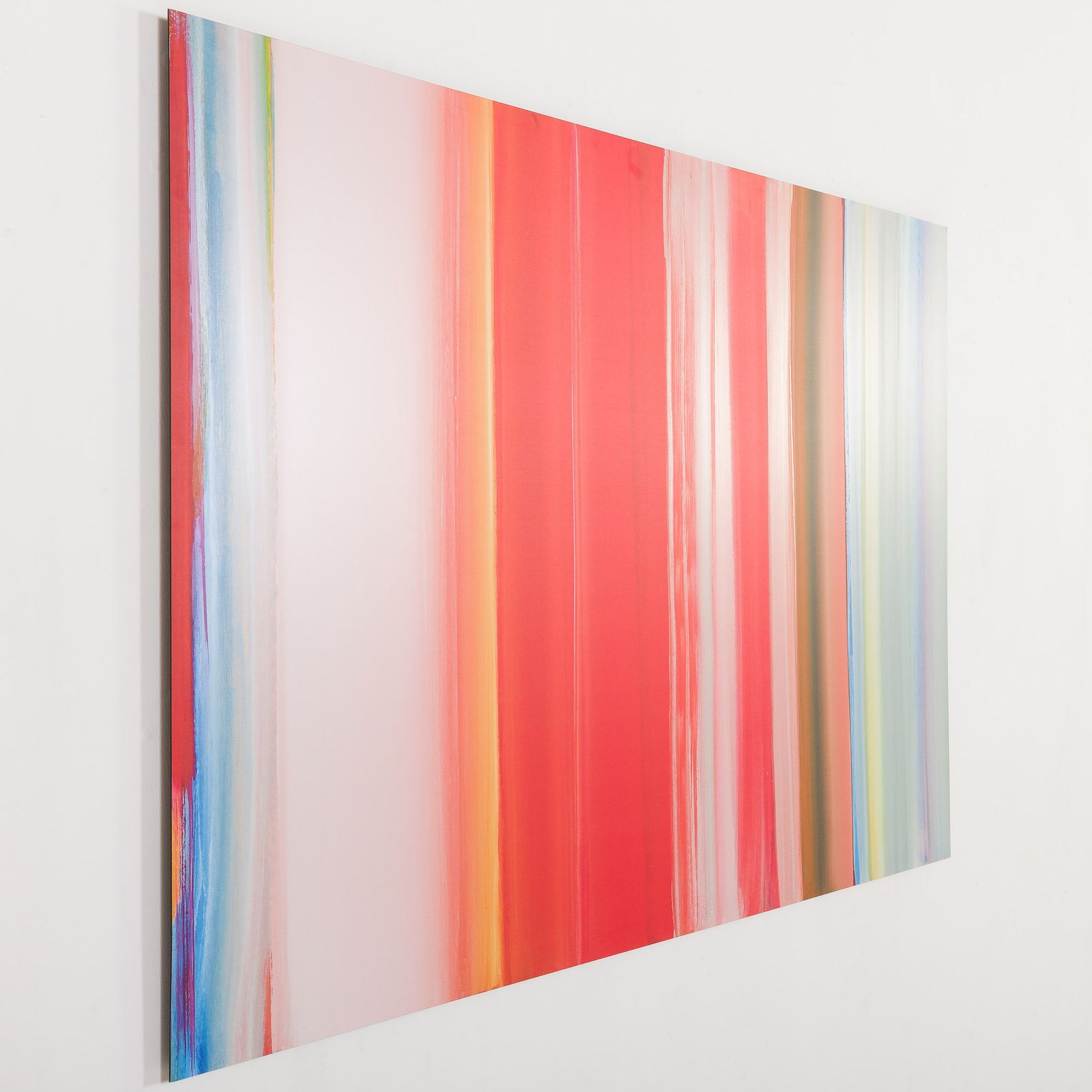 Walkyries II” Willy Bo Richardson, Print On Aluminum, 2020s photo furniture