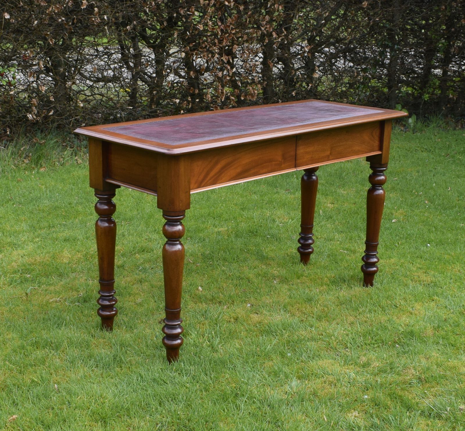 Victorian Writing Table, 1800s photo for sale