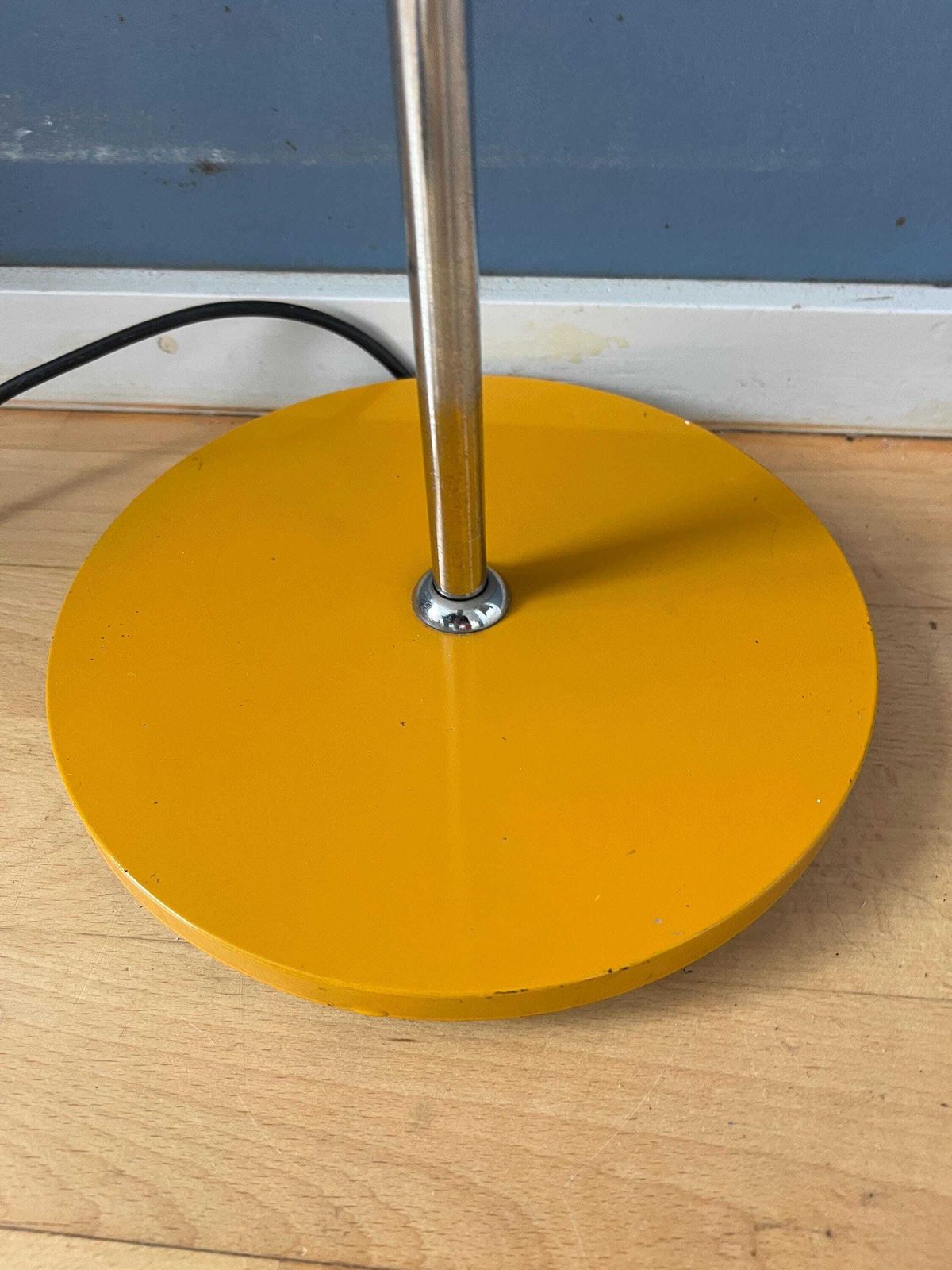 photo buy Mid Century Space Age Hustadt Leuchten Floor Lamp