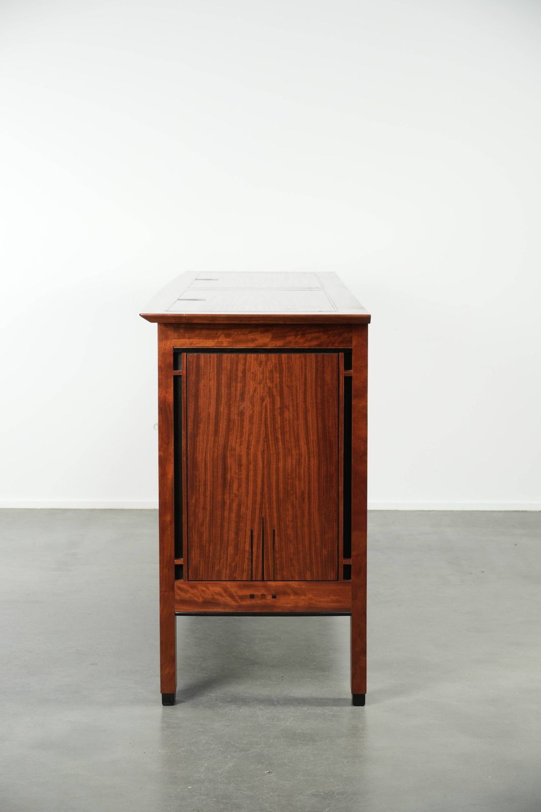 Luxury, Stately And Large Art Deco Design Sideboard From Schuitema From The Decoforma Series. photo 2599.0