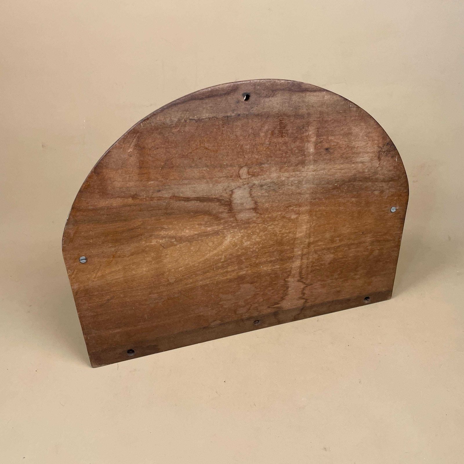 photo for sale Wooden Wall Holder Smokers Pipe Rack Hand Carved Stand Wood Collectable Animals 6 Pipes Cabinet Display Animal Crafted Africa