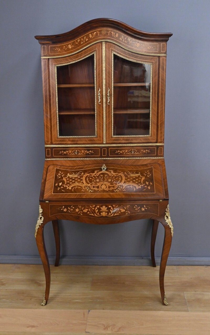 Office Scriban, Napoleon III Period – 2nd Part 19th photo for sale