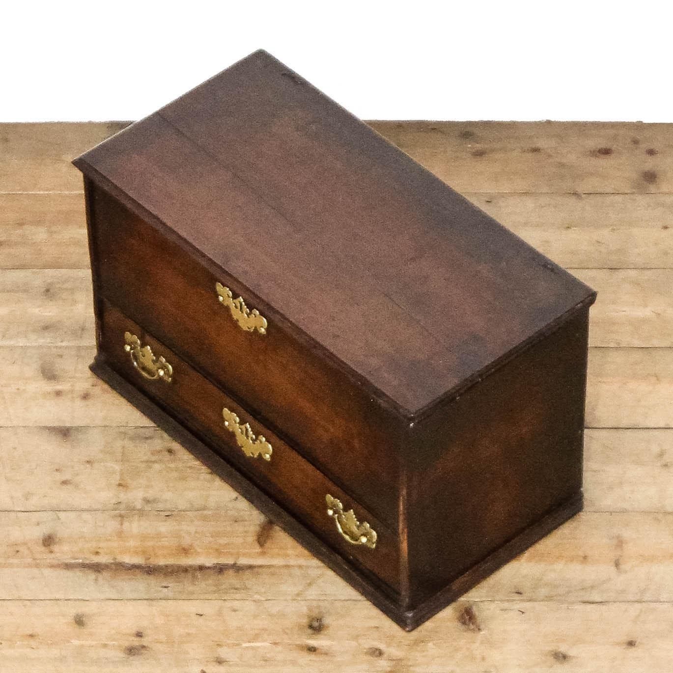 Antique Welsh Oak Coffer Bach | Antique Furniture | Antique Trunk | Antique Oak Blanket Box | Antique Storage photo for sale