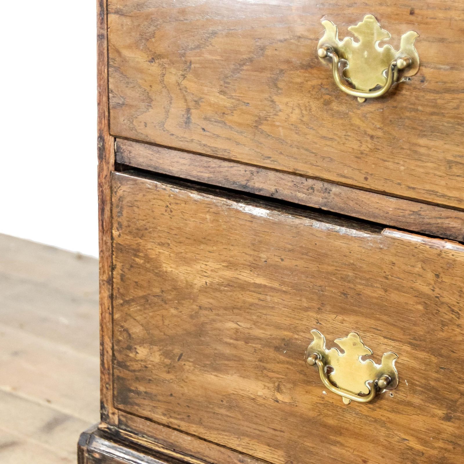 photo vinterior Antique 19th Century Oak Housekeeper's Cupboard | Antique | Early Antiques | Antique Storage | Antique Cupboard