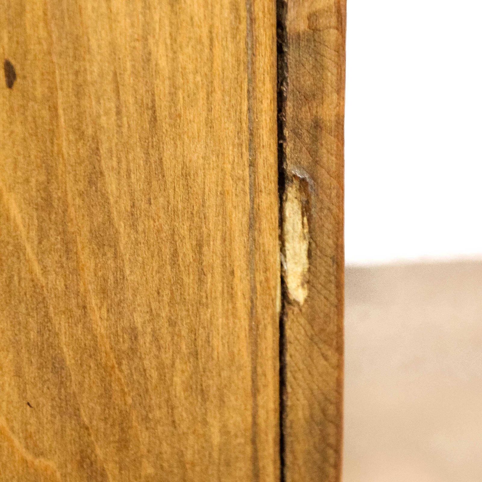 photo for sale Antique Satinwood Chest Of Drawers | Antique Storage | Bedroom Drawers | Antique Chest Of Drawer