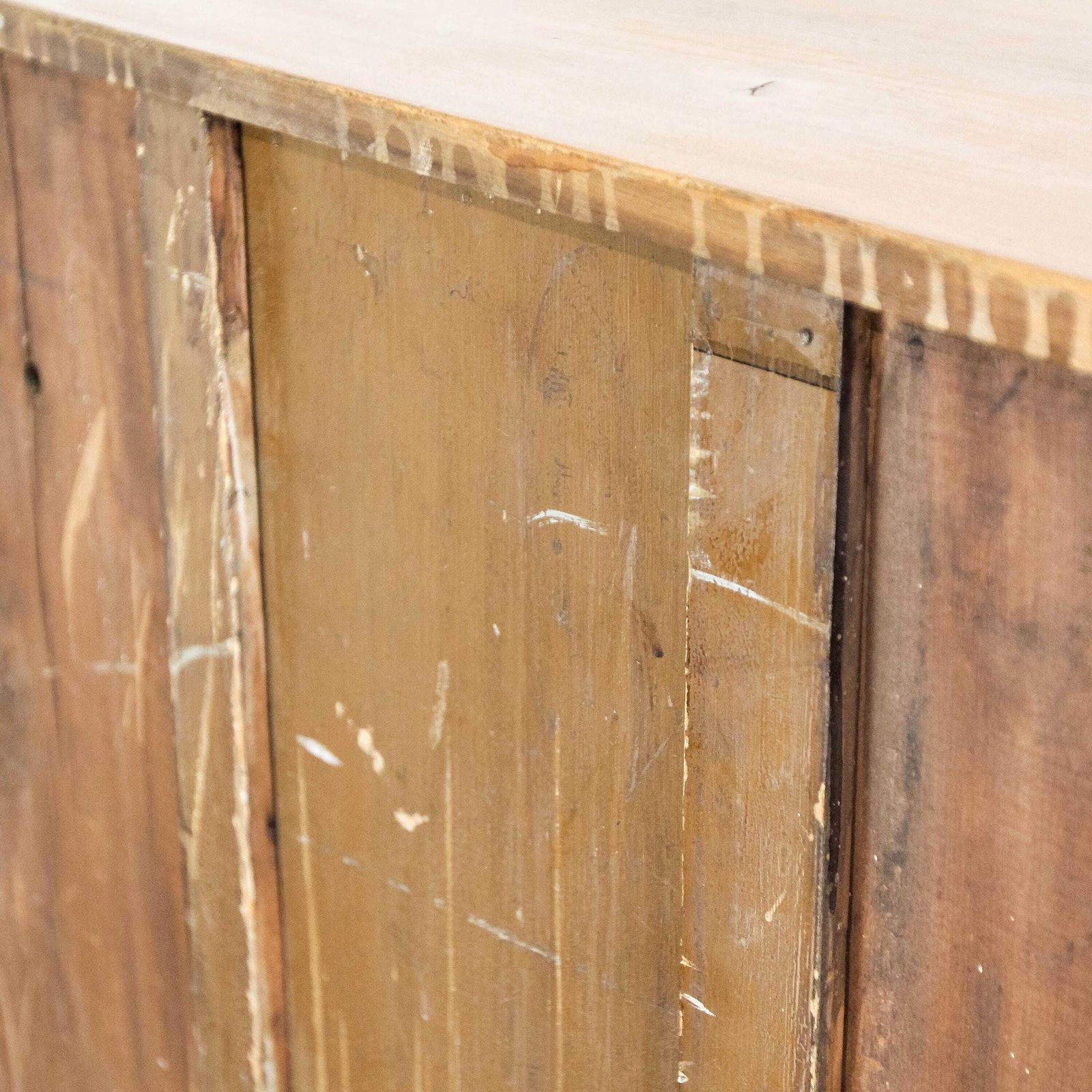 Furniture Antique Satinwood Chest Of Drawers | Antique Storage | Bedroom Drawers | Antique Chest Of Drawer photo