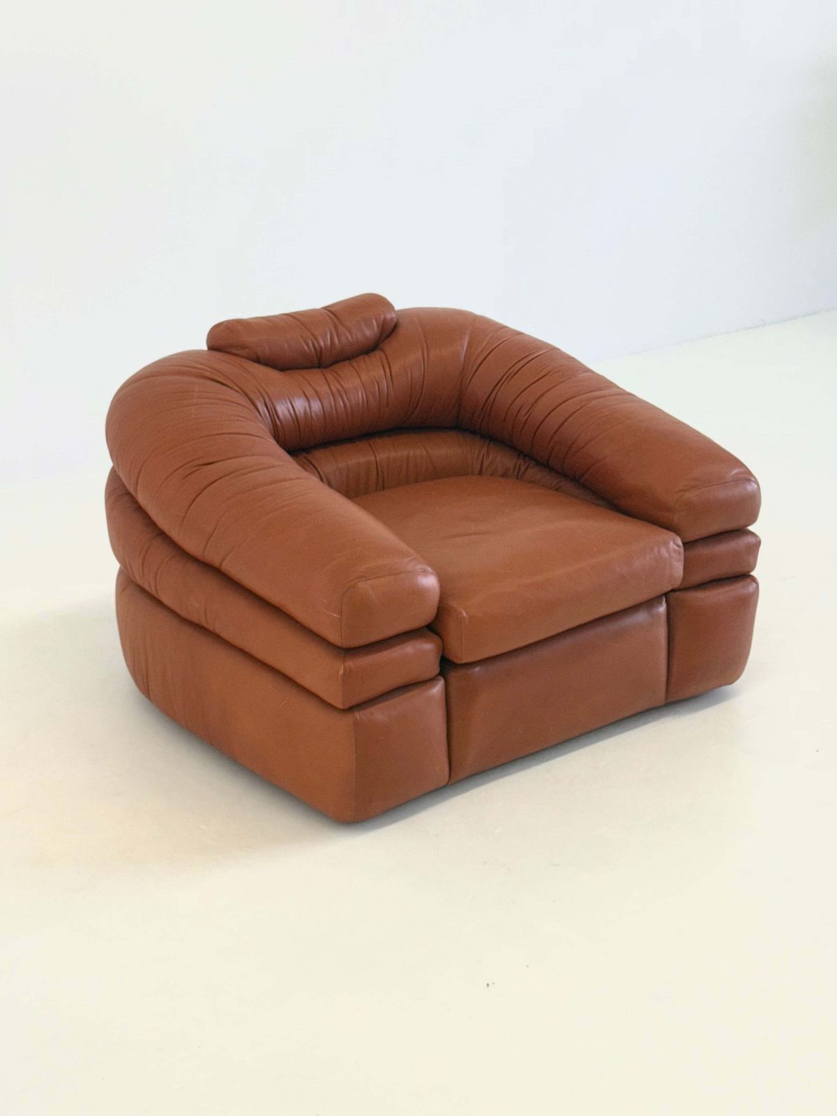 Straccio Fauteuils Van De Pas, D'urbino En Lomazzi Voor Zanotta photo furniture