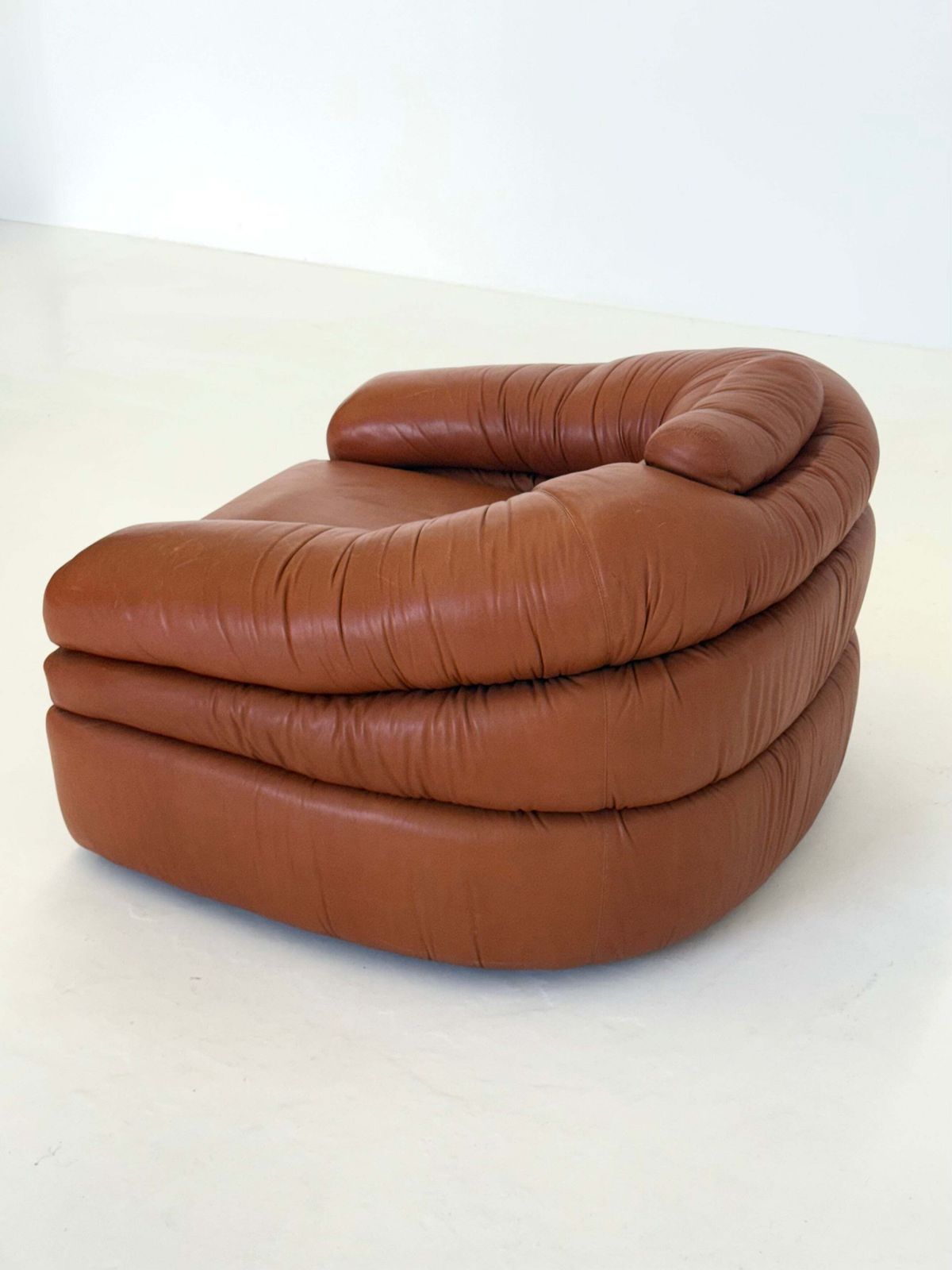 Straccio Fauteuils Van De Pas, D'urbino En Lomazzi Voor Zanotta photo buy