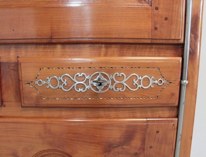 Cabinet Vendéen Louis XV Cherry 19th photo buy