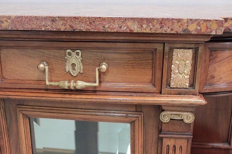 Buffet Serving Taste L XVI Walnut 19th photo buy