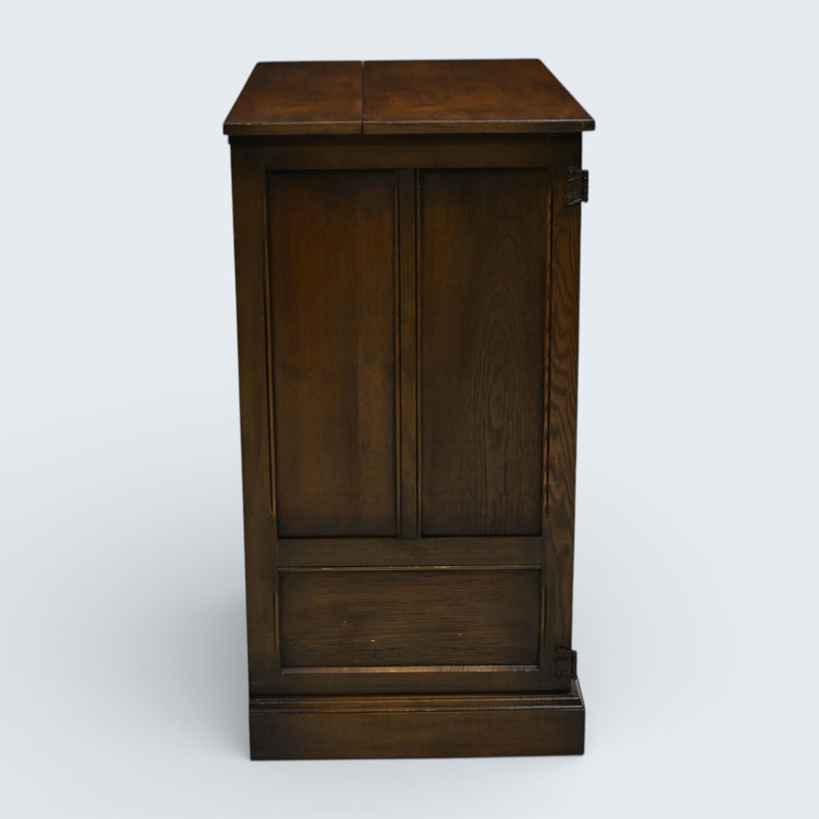 Old Charm Oak Tv Video Cabinet Light Oak Gold Diamond Free Uk Delivery* photo buy