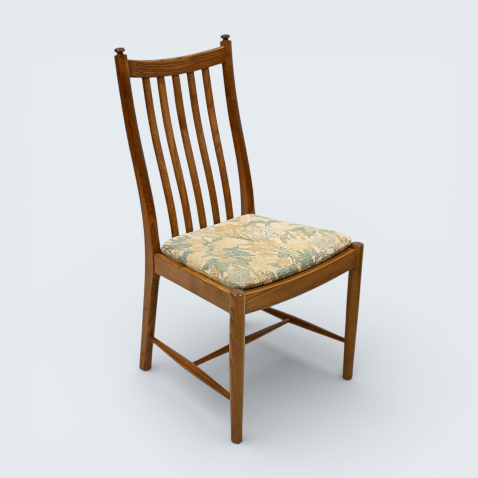 photo for sale 6 Ercol Dining Chairs Penn Range Model 1138 Golden Dawn Finish Free Uk Delivery*