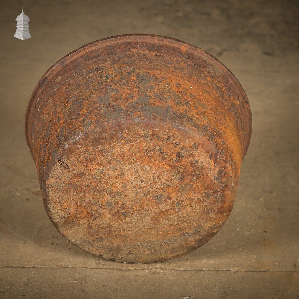 Quenching Bowl Or Cauldron Cast Iron photo buy
