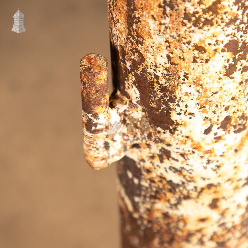 photo vinterior Pair Of Gate Posts