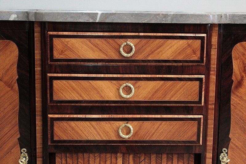 Louis XV Furniture Louis XVI 19th photo Furniture