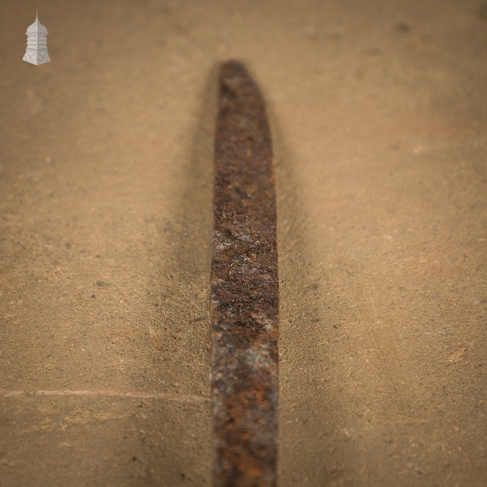 Spearhead Patress Plate And Fixing Arm. photo furniture