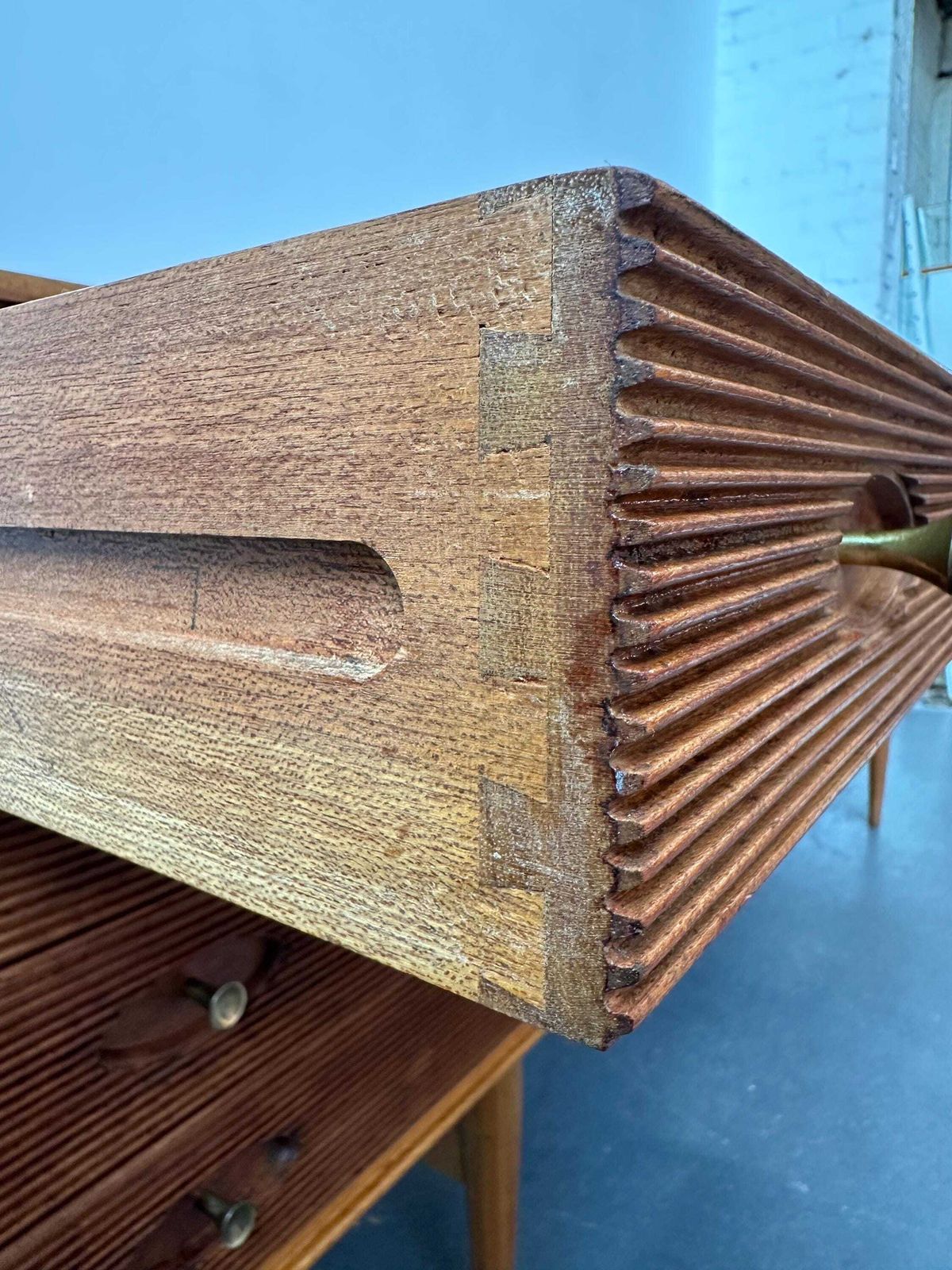 1600.0 Vintage 1950s Robert Heritage For Archie Shine Hamilton Rosewood & Teak. Danish Heals Mid Century photo