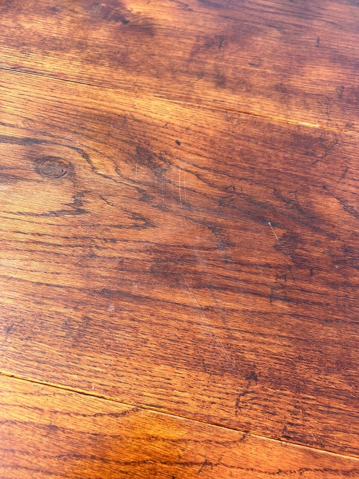photo for sale English Oak Chingford Titchmarsh & Goodwin Style Gateleg Dropleaf Dining Table