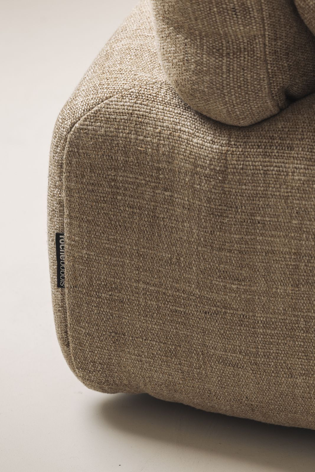 17000.0 Fully Re Upholstered Modular Voyage Immobile Sofa By Roche Bobois, France 1990s. photo