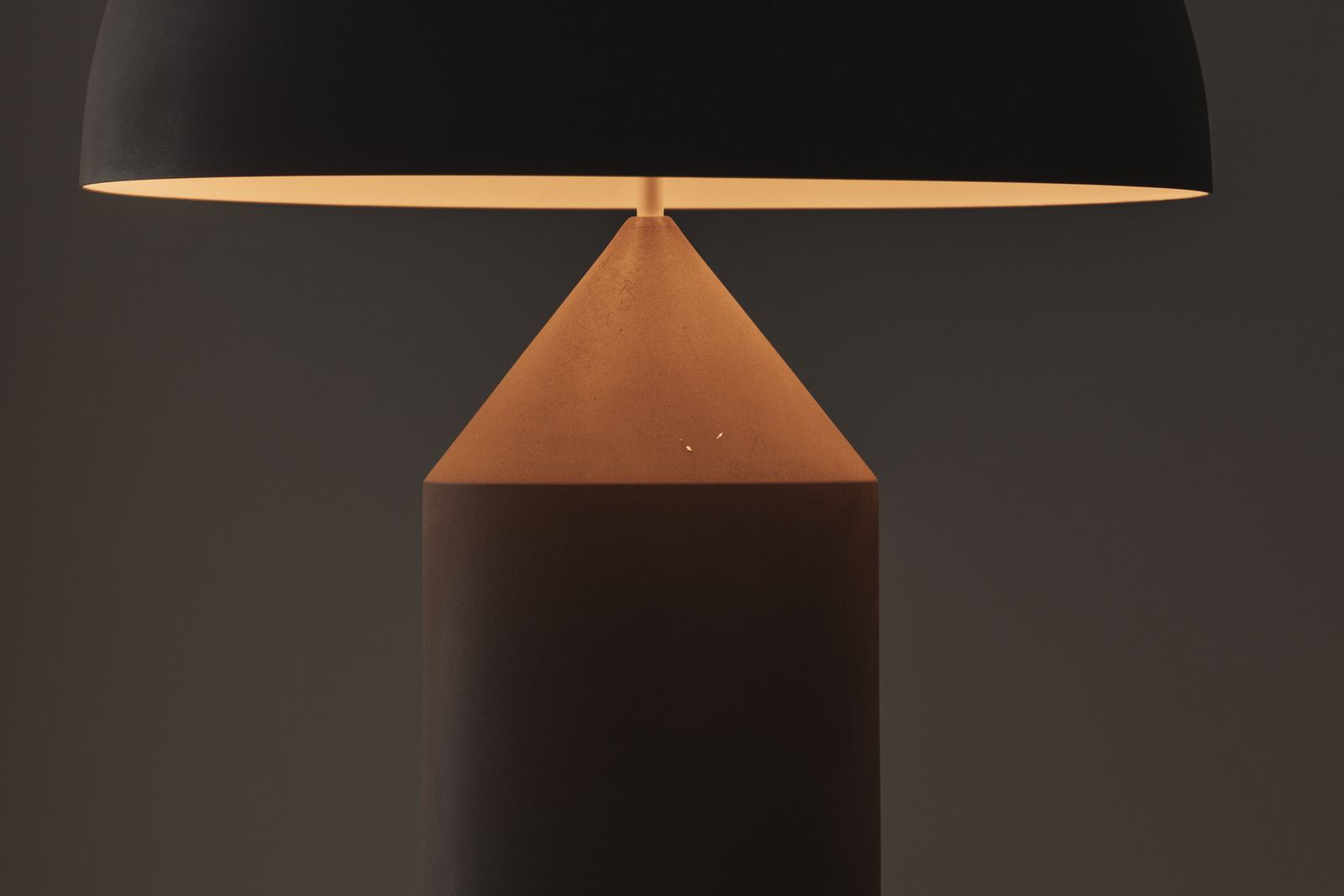 Rare First Edition Atollo Table Lamp By Vico Magistretti For Oluce, Italy 1977 photo buy