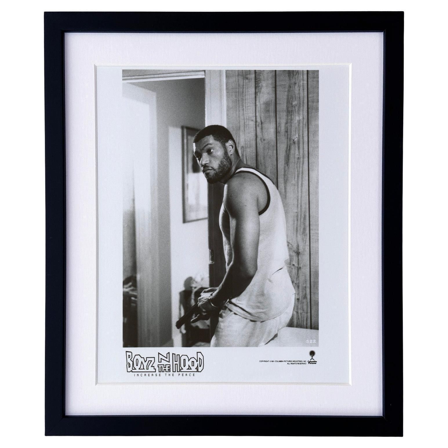 Boyz N The Hood (1991) Press Publicity Still   Framed