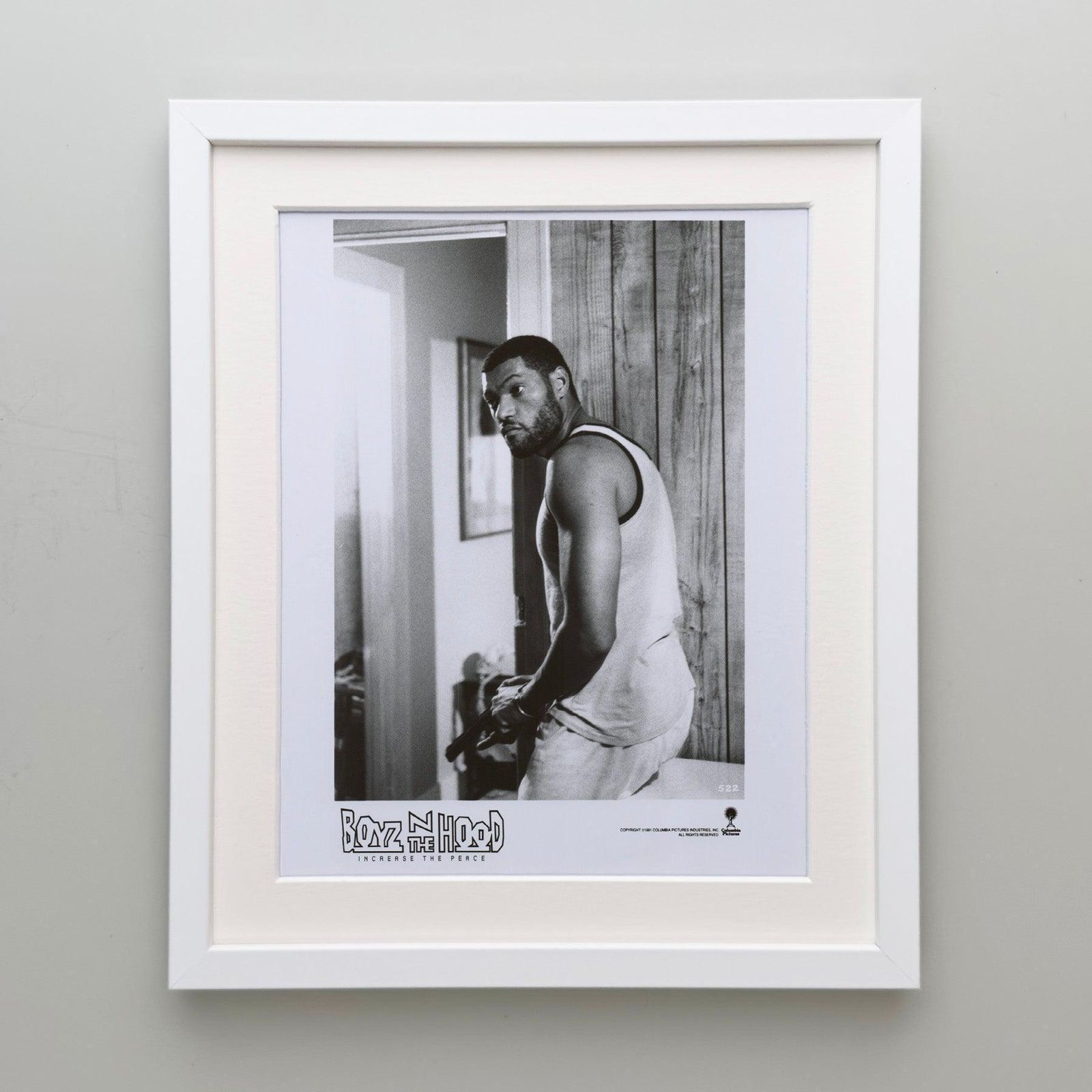 Boyz N The Hood (1991) Press Publicity Still   Framed photo Art