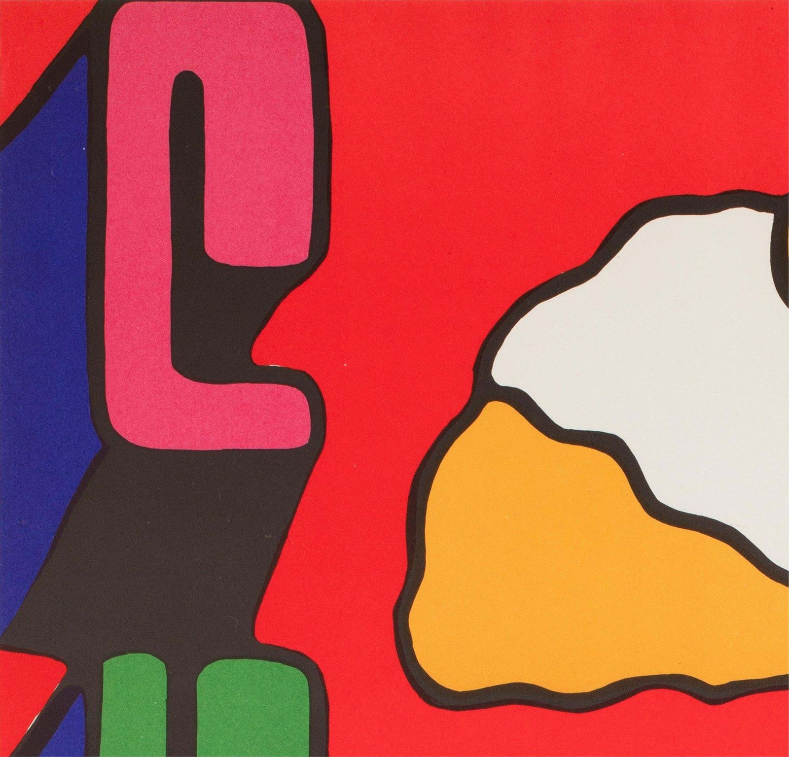 Cyrk Ballet Horse R1979 Polish Circus Poster, Jan Mlodozeniec photo for sale