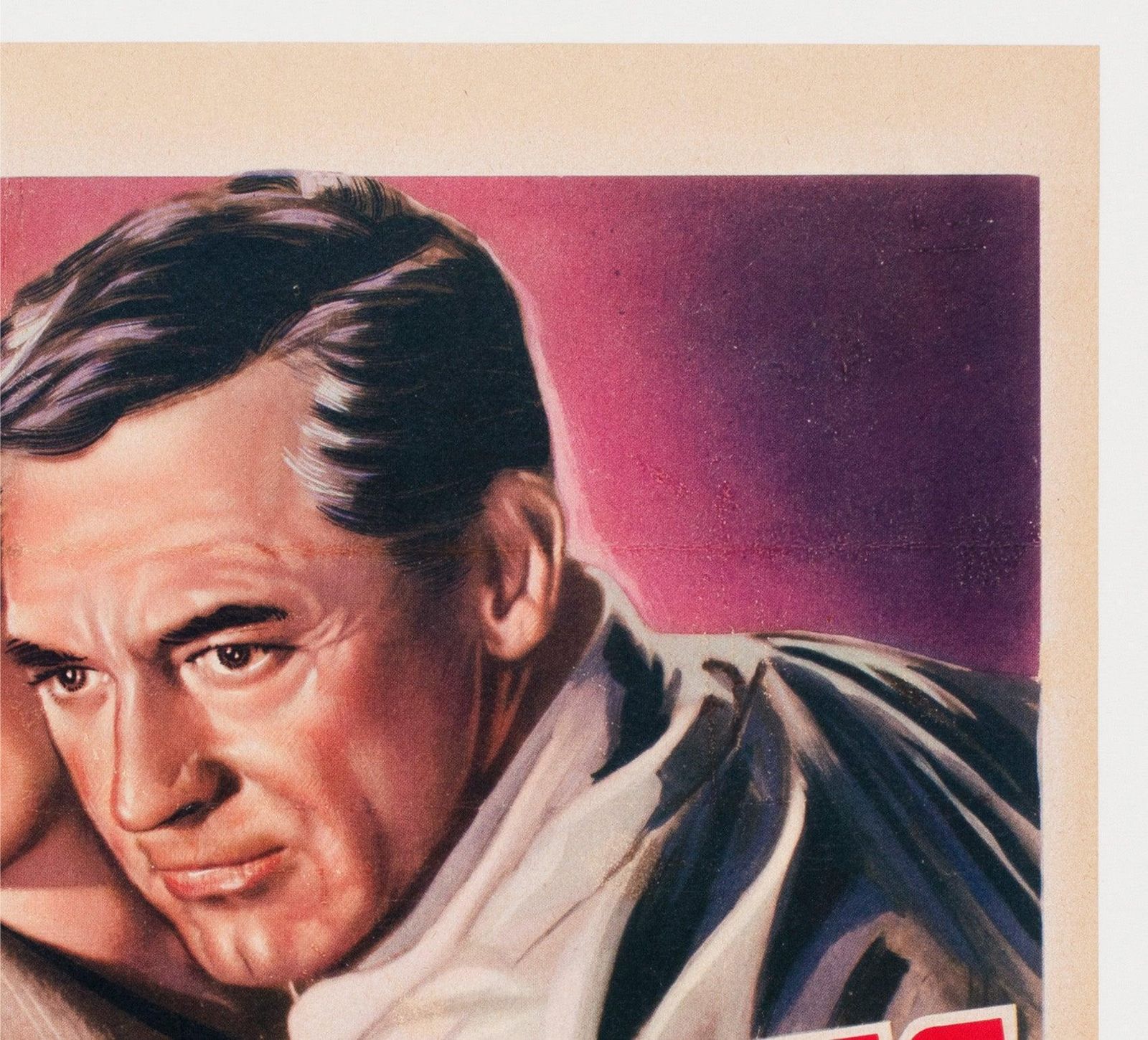 North By Northwest 1959 Belgische Filmposter photo 1258.0