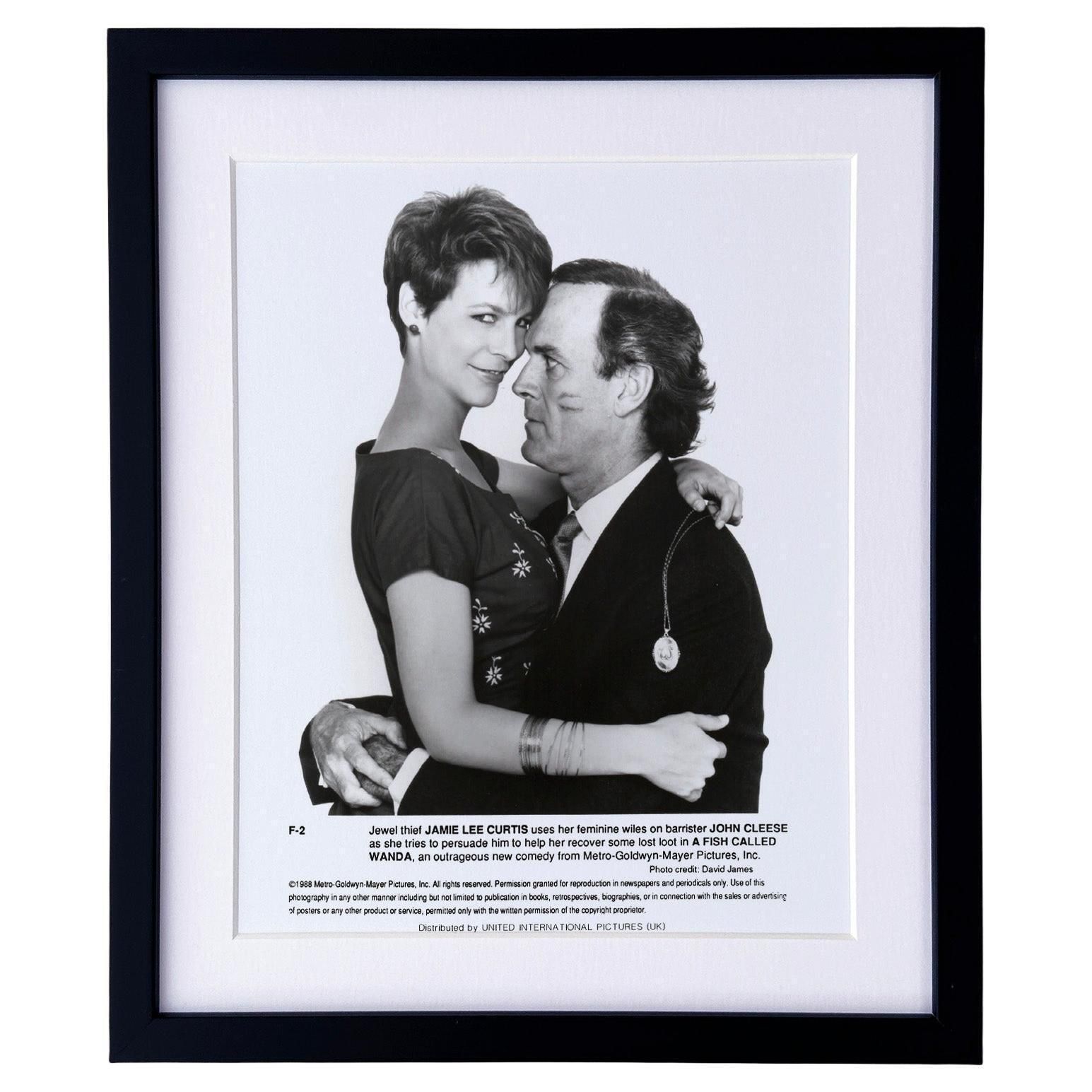 A Fish Called Wanda 1988 Press Publicity Still, ingelijst