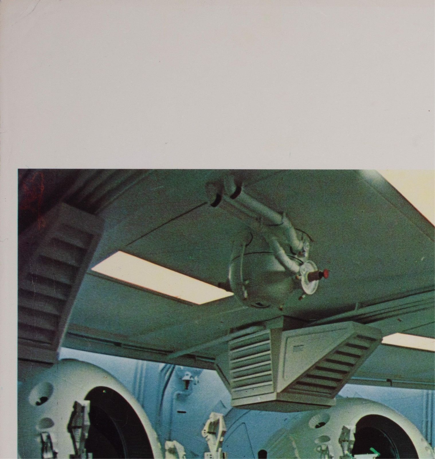 Affiche de film italienne Jumbo 2001 A Space Odyssey 1968, Hal Spying photo for sale