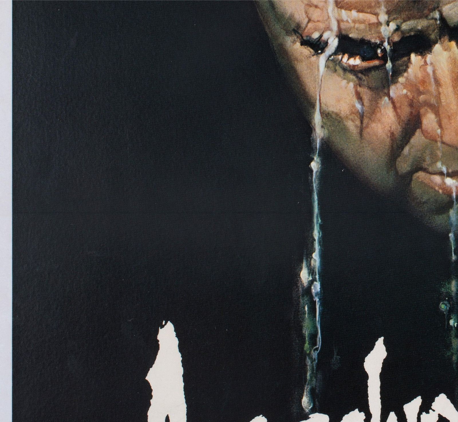 Apocalypse Now 1979 German A1 Style C Film Poster, Bob Peak photo 1430.0